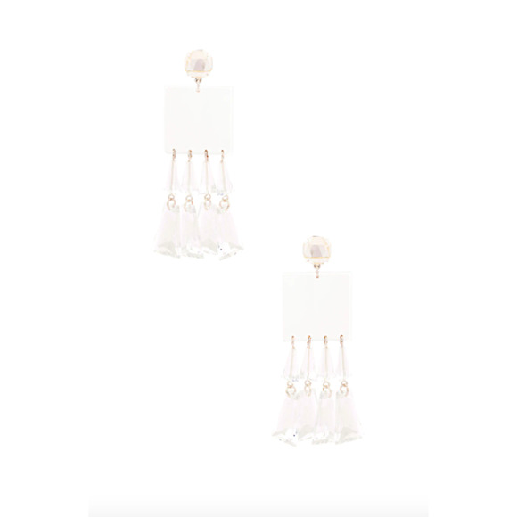 For Love & Lemons Jordyn Earrings - Picture 5 of 6